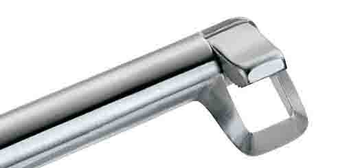 ATROSKOPİK PANÇ KOMPLE 90° 3,5X3,0 MM